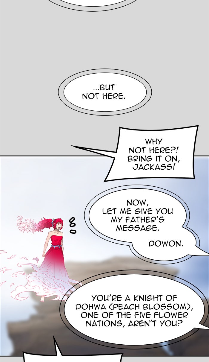 Tower of God Manga Chapter 457 page 33 - [Season 3] Ep. 40