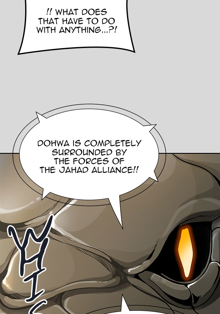 Tower of God Manga Chapter 457 page 34 - [Season 3] Ep. 40