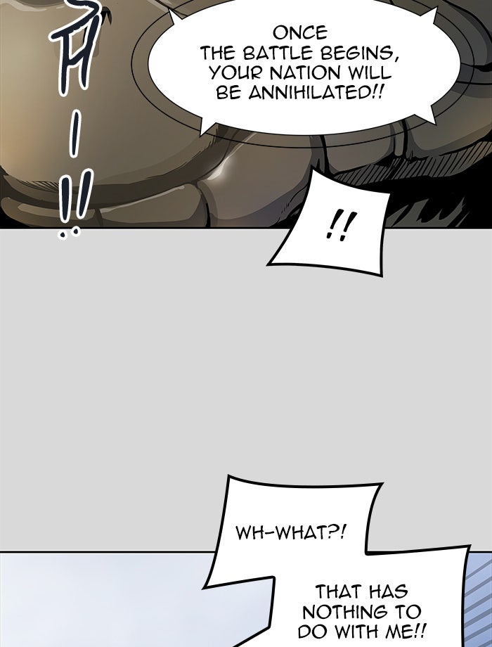 Tower of God Manga Chapter 457 page 35 - [Season 3] Ep. 40