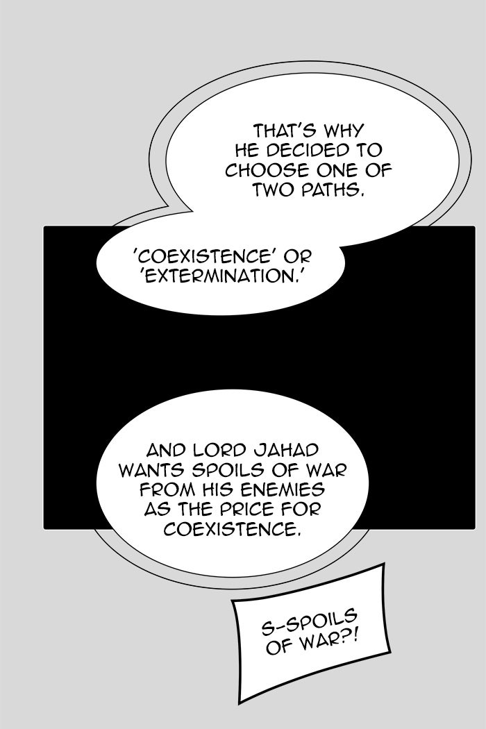 Tower of God Manga Chapter 457 page 37 - [Season 3] Ep. 40