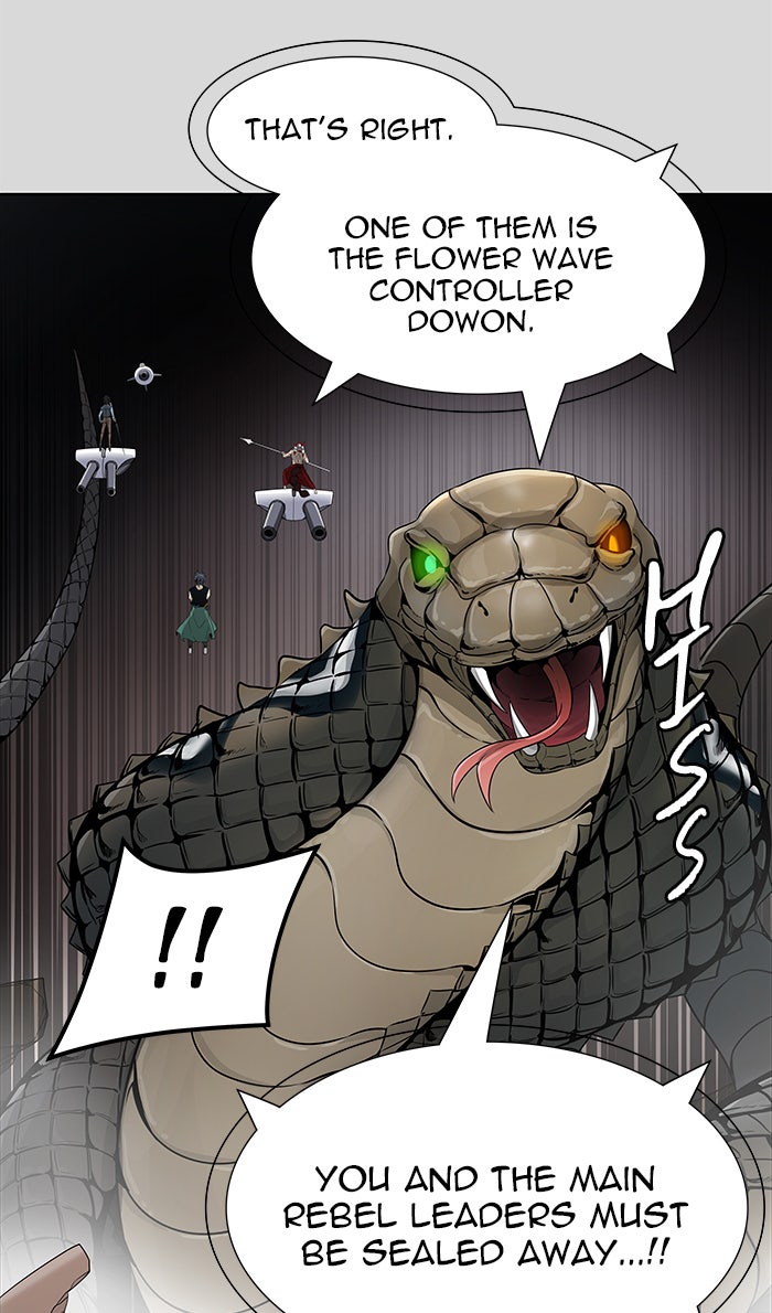 Tower of God Manga Chapter 457 page 38 - [Season 3] Ep. 40