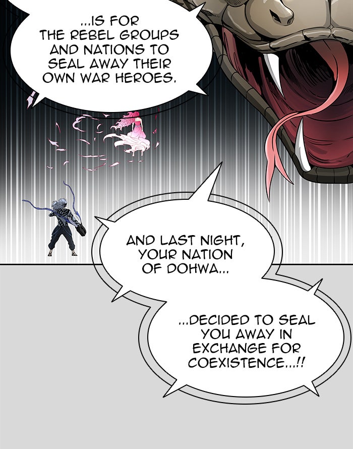 Tower of God Manga Chapter 457 page 40 - [Season 3] Ep. 40