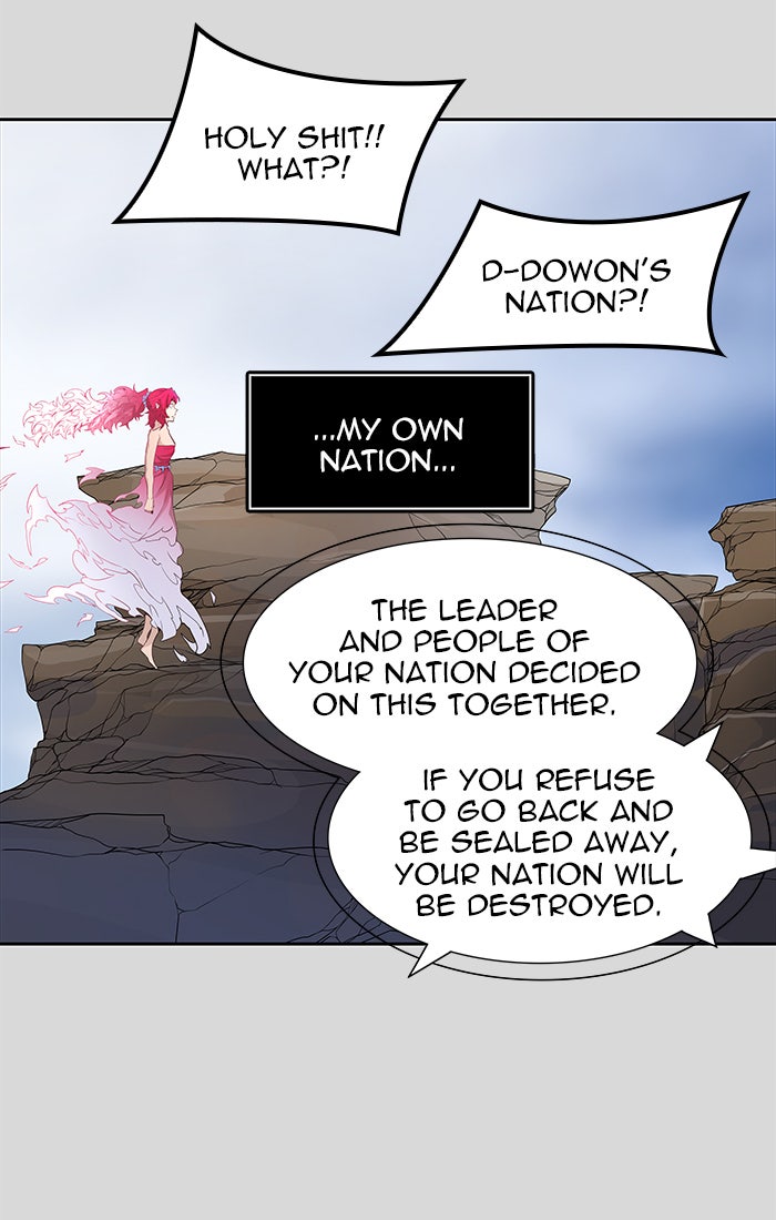 Tower of God Manga Chapter 457 page 41 - [Season 3] Ep. 40
