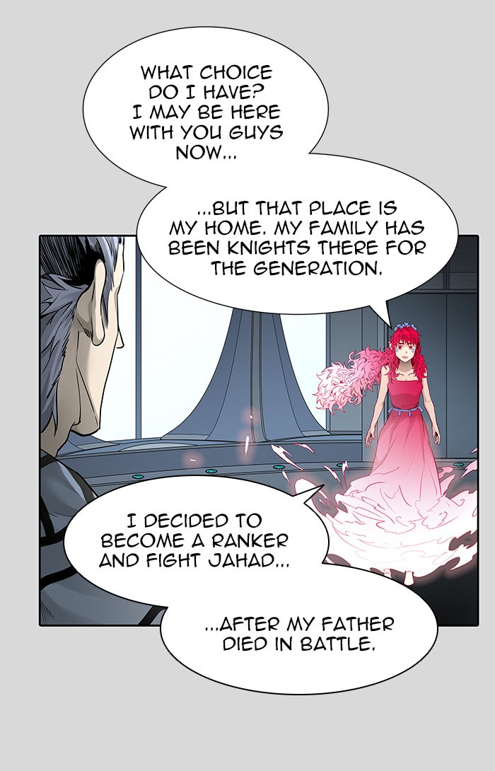 Tower of God Manga Chapter 457 page 45 - [Season 3] Ep. 40
