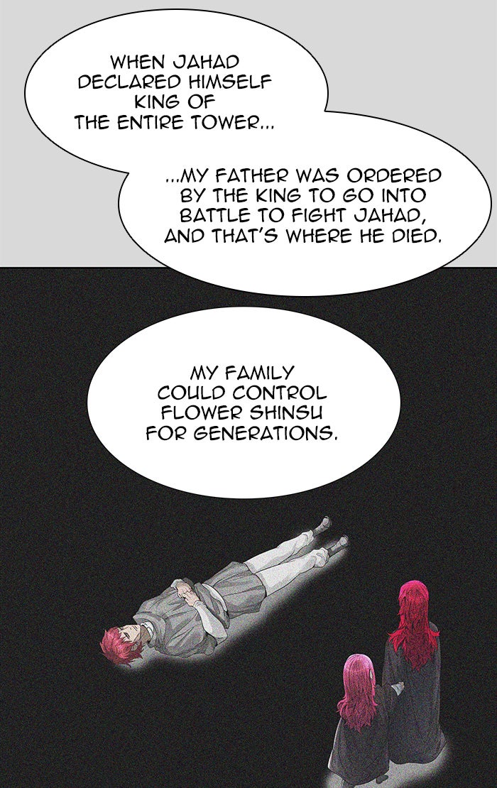 Tower of God Manga Chapter 457 page 46 - [Season 3] Ep. 40