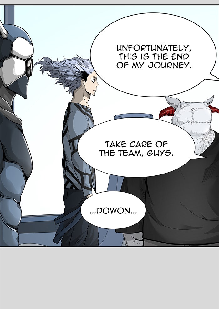 Tower of God Manga Chapter 457 page 49 - [Season 3] Ep. 40