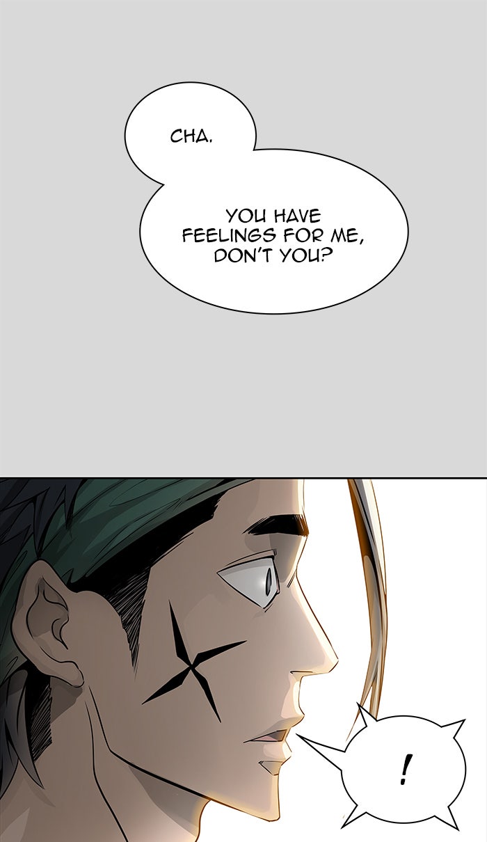 Tower of God Manga Chapter 457 page 55 - [Season 3] Ep. 40