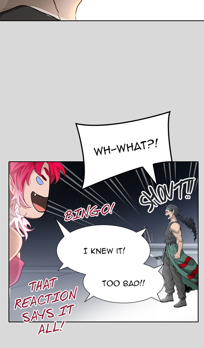 Tower of God Manga Chapter 457 page 56 - [Season 3] Ep. 40