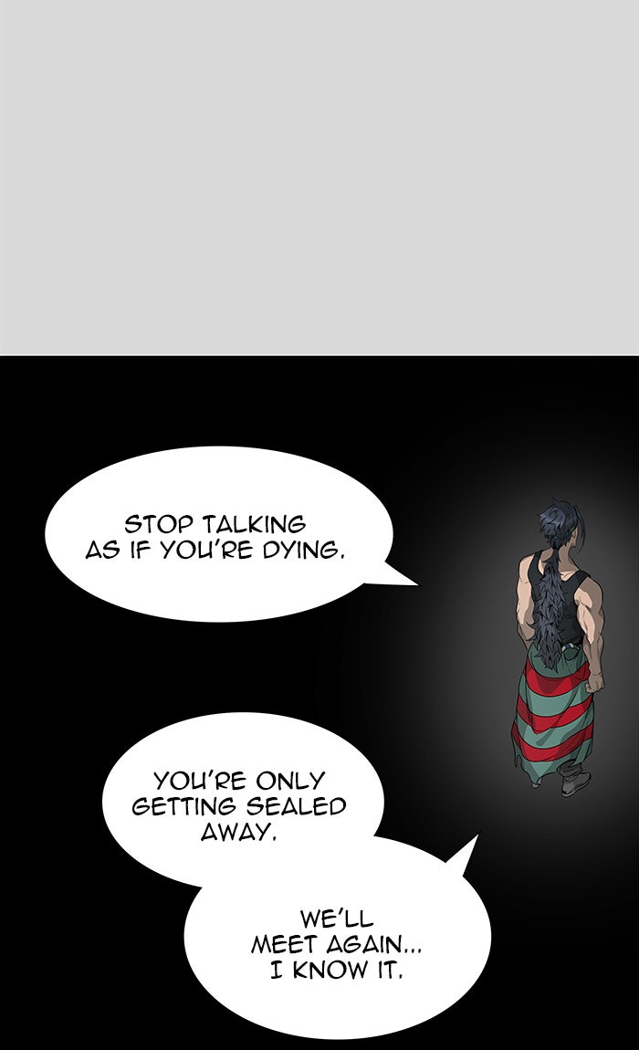 Tower of God Manga Chapter 457 page 59 - [Season 3] Ep. 40