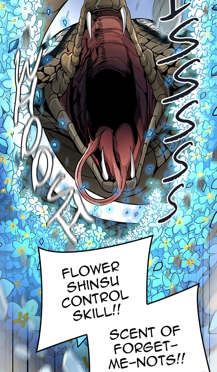 Tower of God Manga Chapter 457 page 6 - [Season 3] Ep. 40