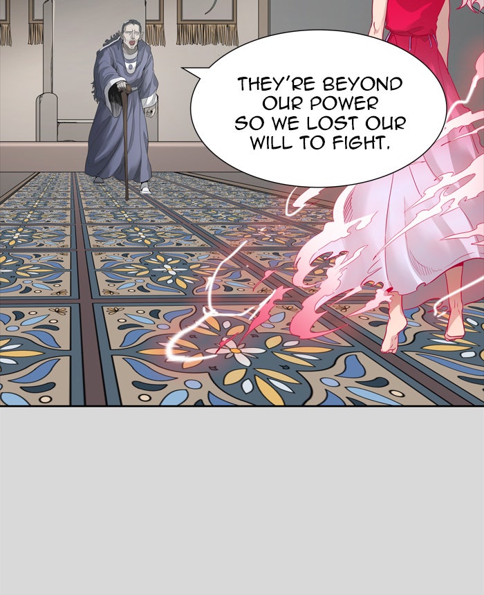Tower of God Manga Chapter 457 page 71 - [Season 3] Ep. 40