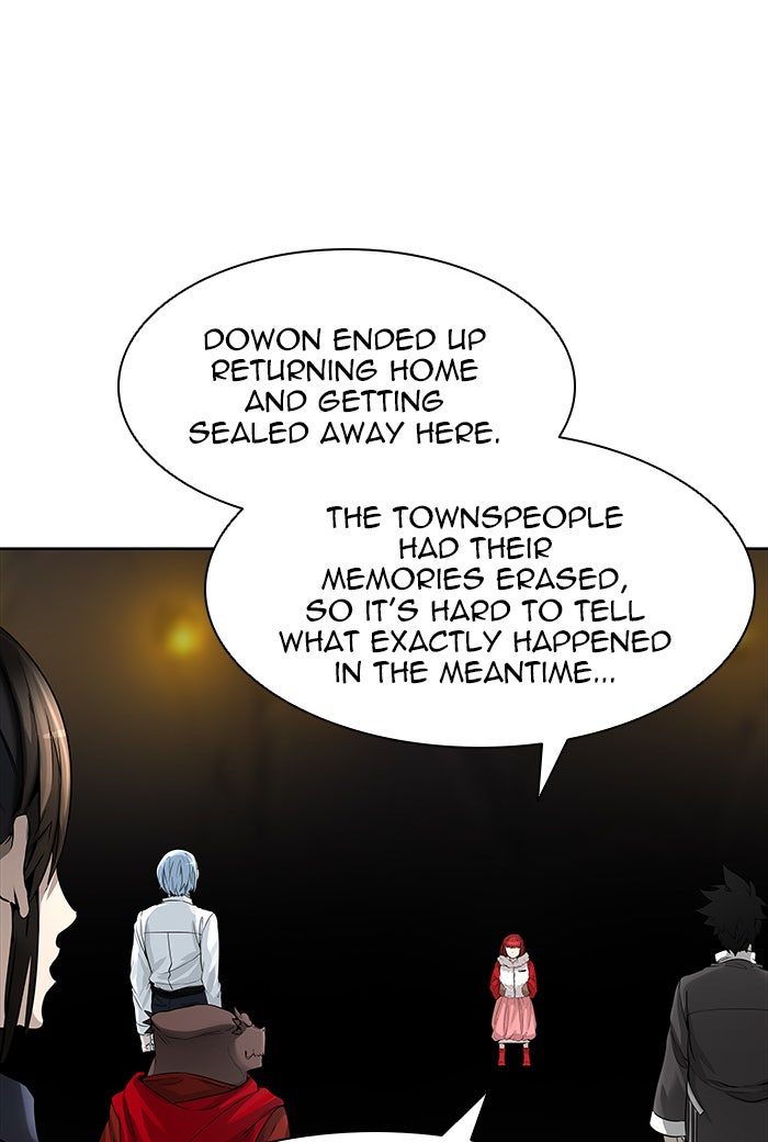 Tower of God Manga Chapter 457 page 77 - [Season 3] Ep. 40