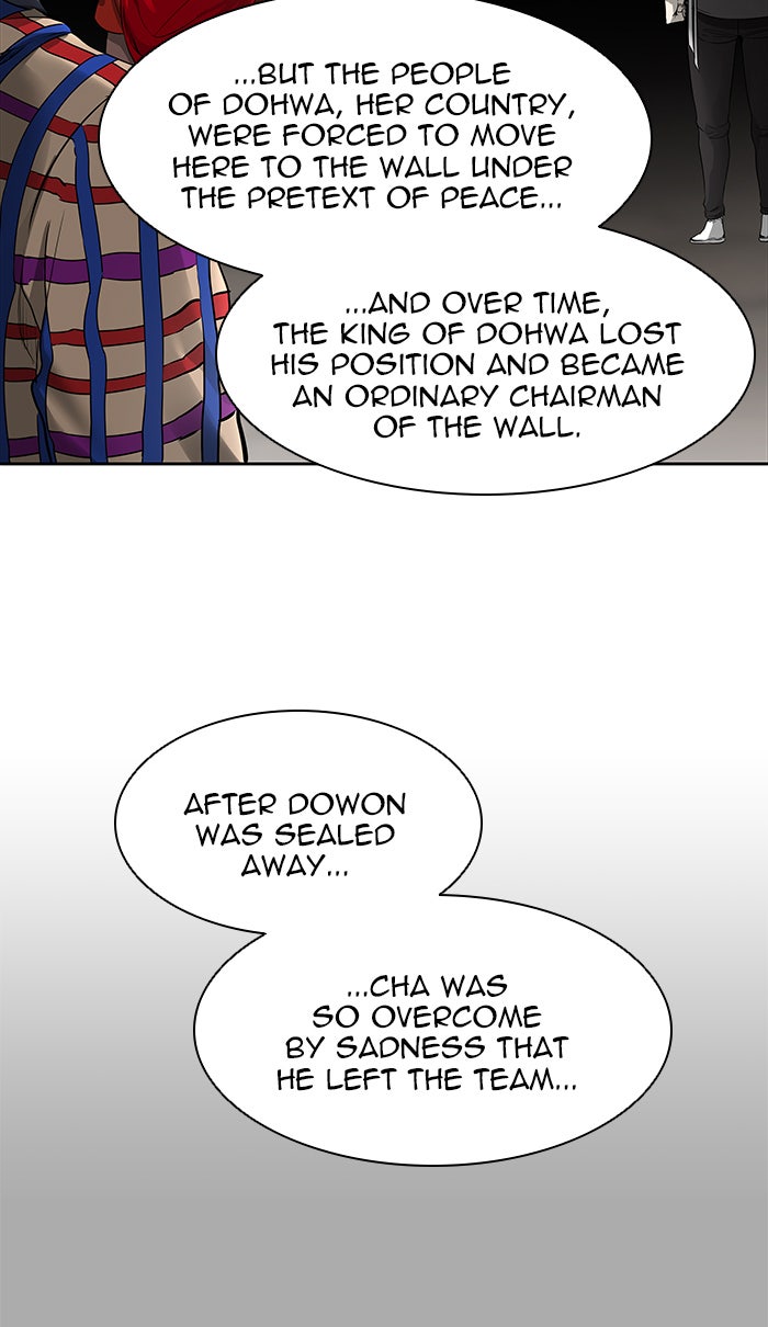 Tower of God Manga Chapter 457 page 78 - [Season 3] Ep. 40