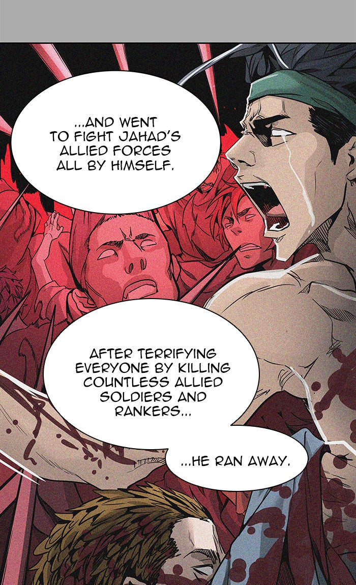 Tower of God Manga Chapter 457 page 79 - [Season 3] Ep. 40