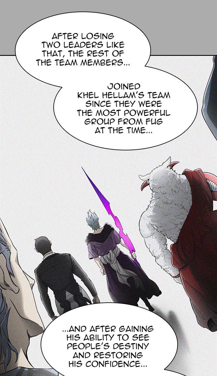 Tower of God Manga Chapter 457 page 82 - [Season 3] Ep. 40