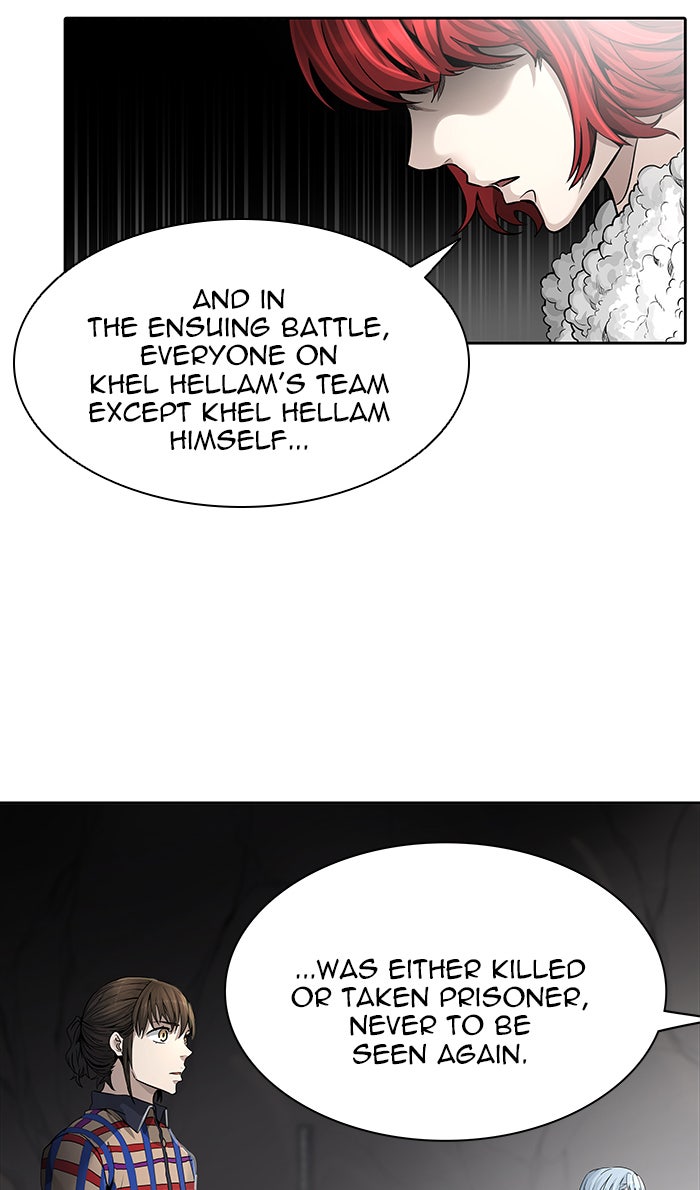 Tower of God Manga Chapter 457 page 84 - [Season 3] Ep. 40