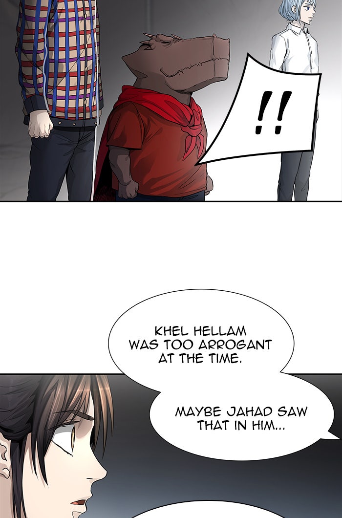Tower of God Manga Chapter 457 page 85 - [Season 3] Ep. 40