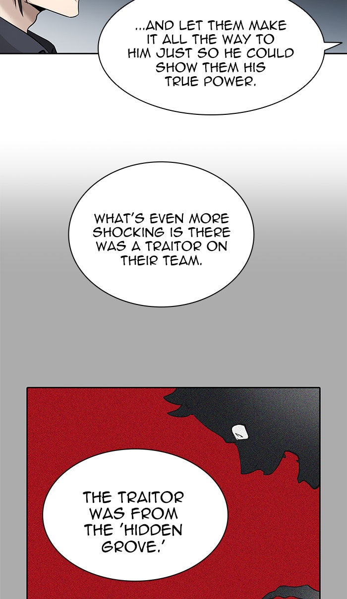 Tower of God Manga Chapter 457 page 86 - [Season 3] Ep. 40