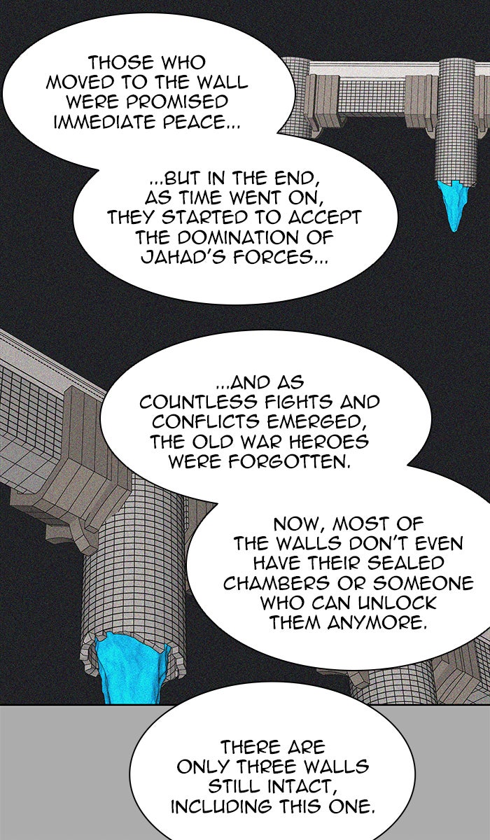 Tower of God Manga Chapter 457 page 88 - [Season 3] Ep. 40