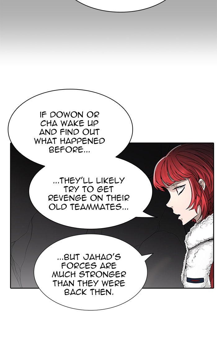 Tower of God Manga Chapter 457 page 89 - [Season 3] Ep. 40