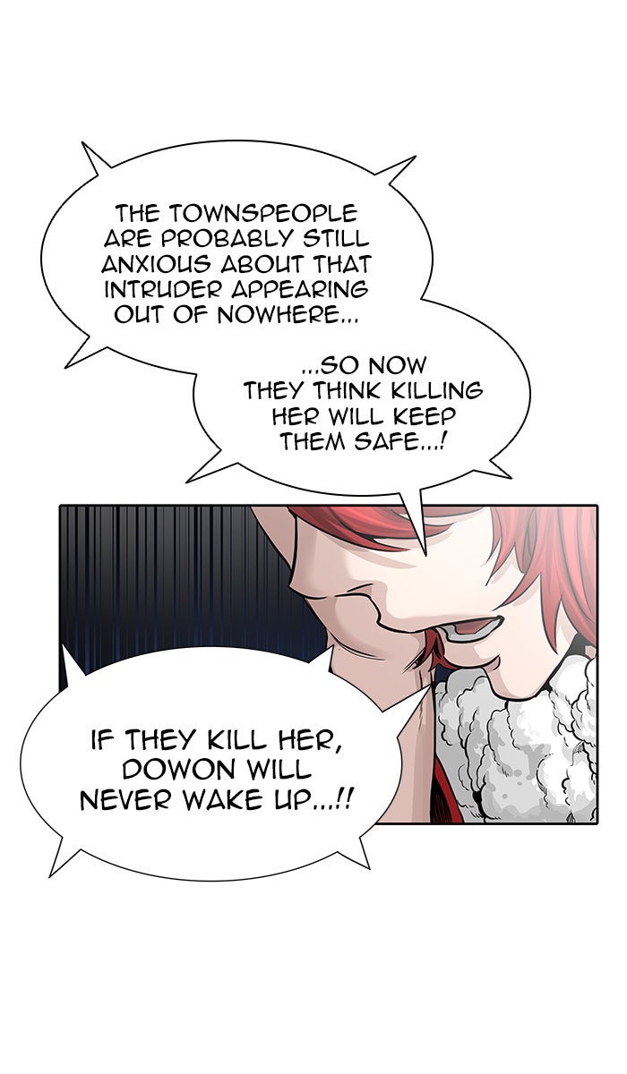 Tower of God Manga Chapter 457 page 99 - [Season 3] Ep. 40