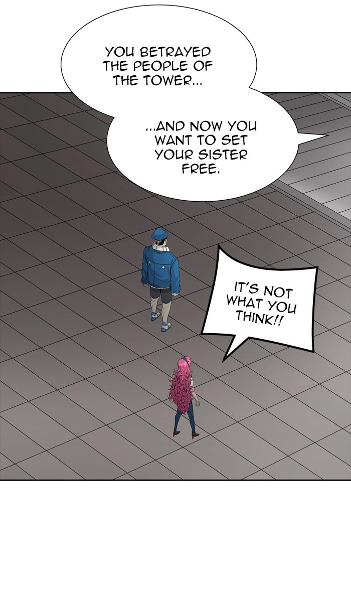 Tower of God Manga Chapter 458 page 102 - [Season 3] Ep. 41