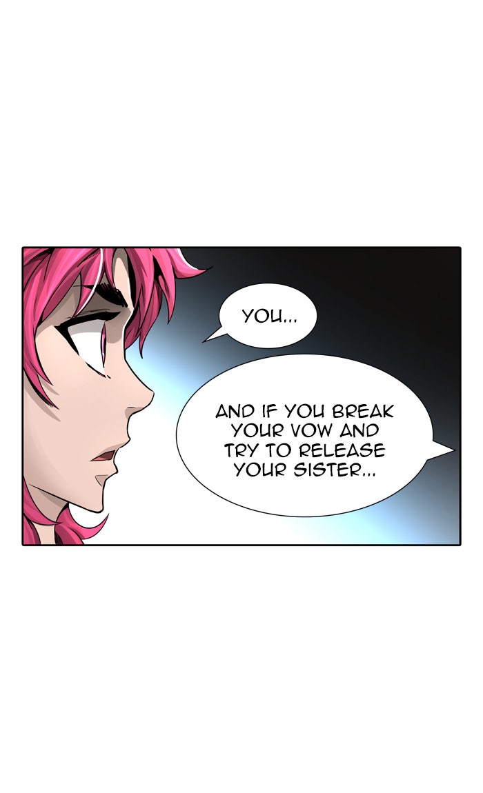 Tower of God Manga Chapter 458 page 110 - [Season 3] Ep. 41