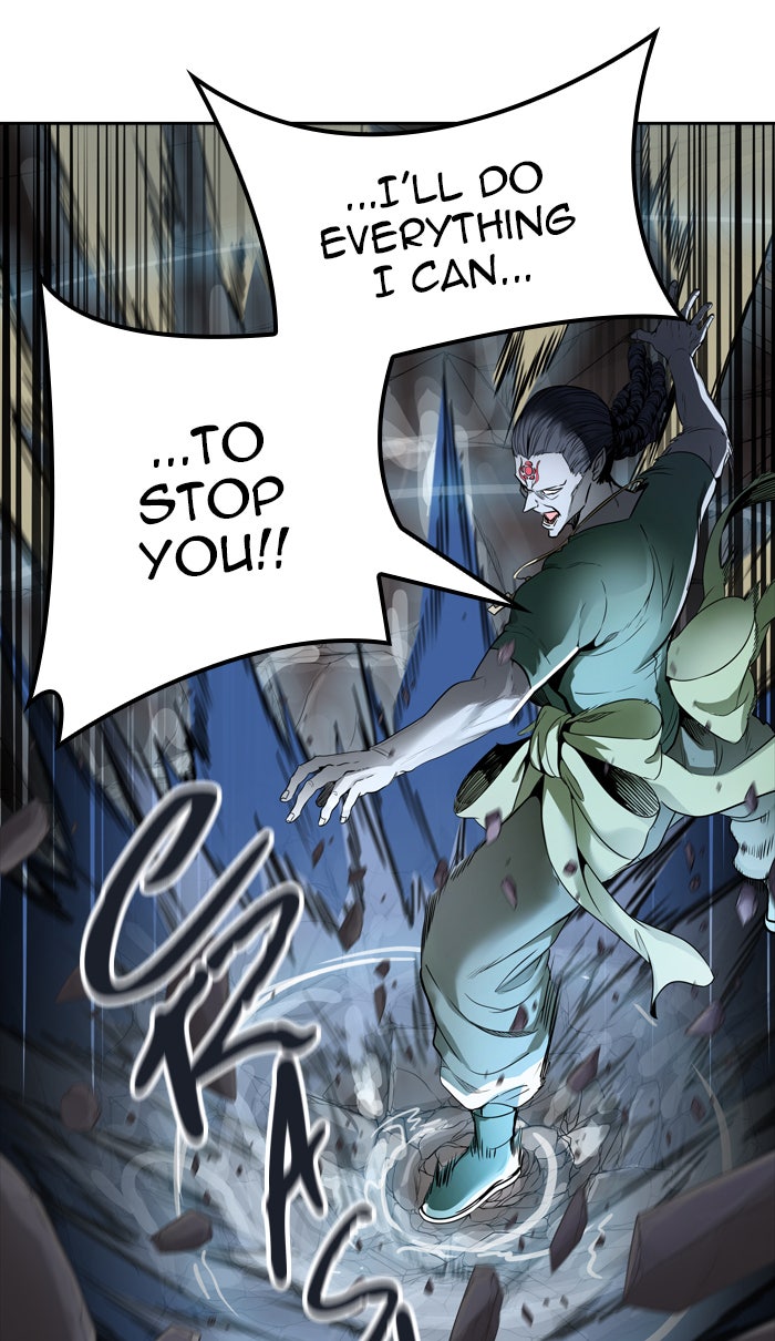 Tower of God Manga Chapter 458 page 111 - [Season 3] Ep. 41
