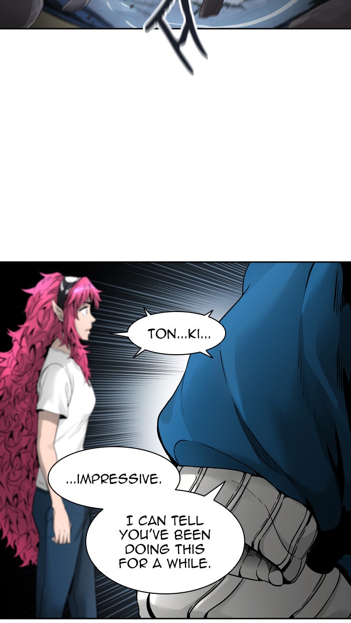 Tower of God Manga Chapter 458 page 112 - [Season 3] Ep. 41