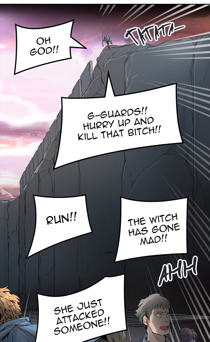 Tower of God Manga Chapter 458 page 12 - [Season 3] Ep. 41