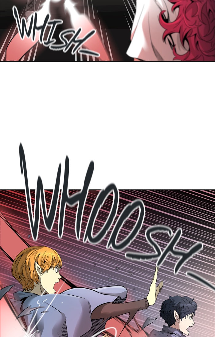 Tower of God Manga Chapter 458 page 17 - [Season 3] Ep. 41