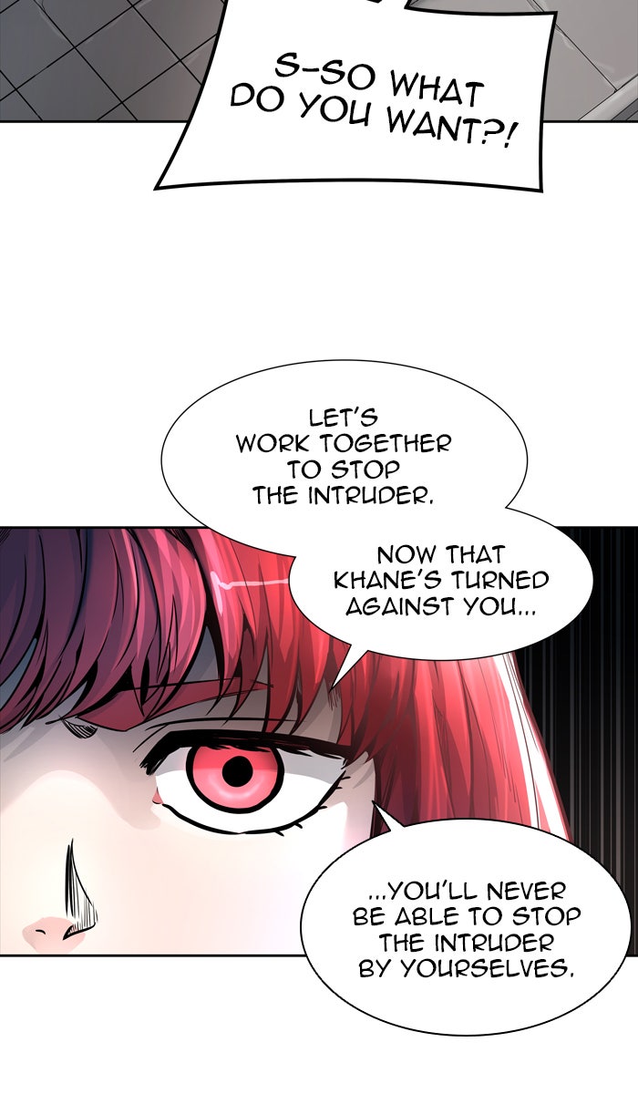 Tower of God Manga Chapter 458 page 28 - [Season 3] Ep. 41