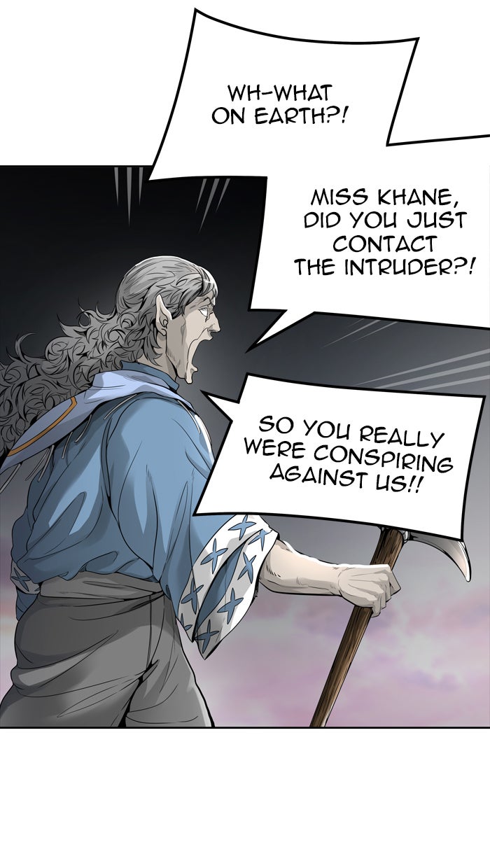 Tower of God Manga Chapter 458 page 3 - [Season 3] Ep. 41