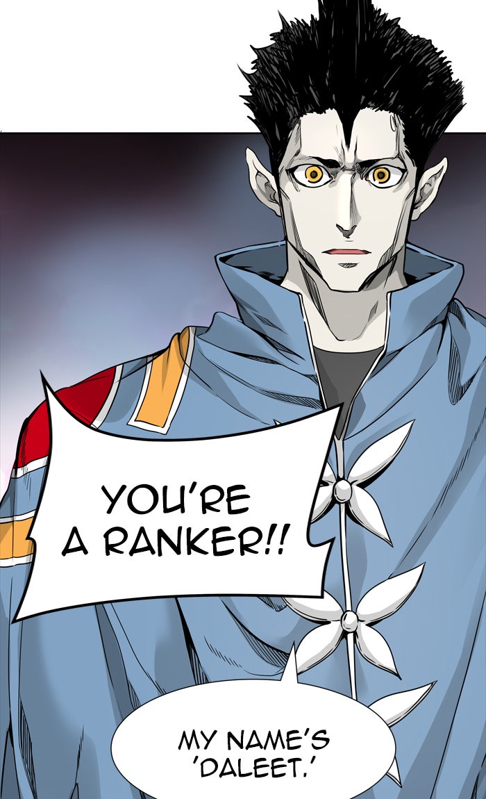 Tower of God Manga Chapter 458 page 34 - [Season 3] Ep. 41