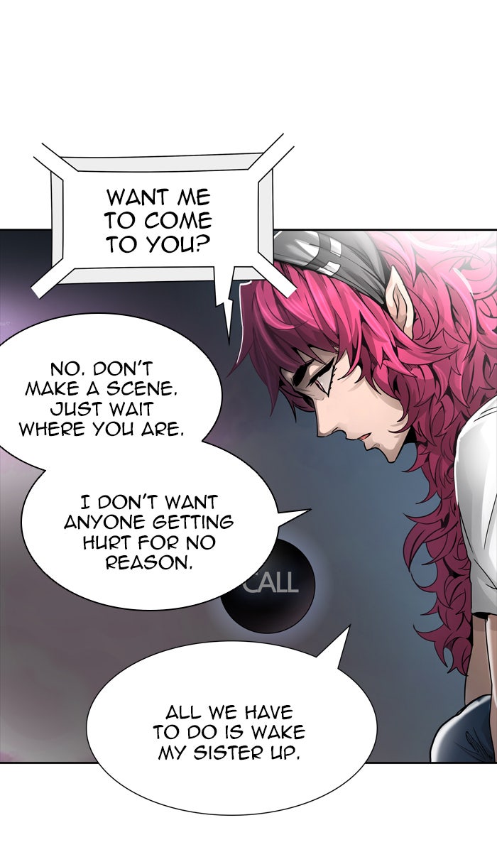 Tower of God Manga Chapter 458 page 4 - [Season 3] Ep. 41