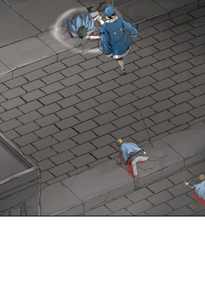 Tower of God Manga Chapter 458 page 44 - [Season 3] Ep. 41