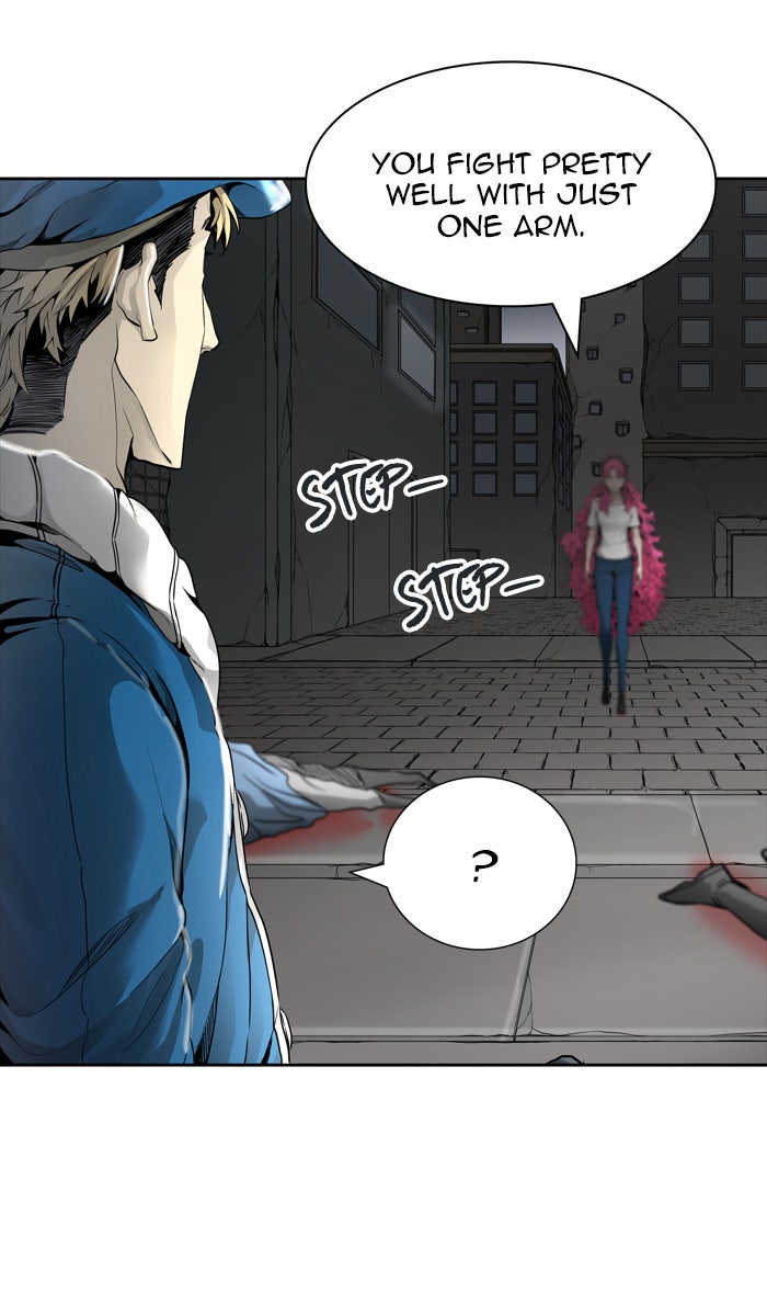 Tower of God Manga Chapter 458 page 45 - [Season 3] Ep. 41