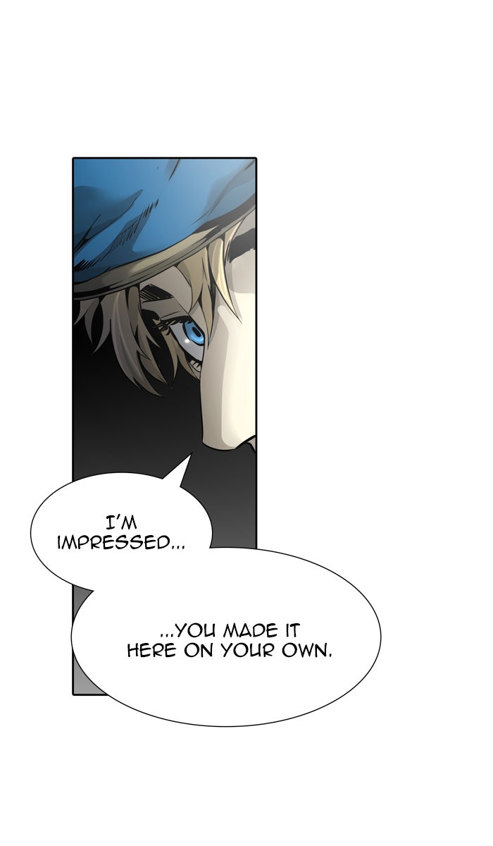 Tower of God Manga Chapter 458 page 46 - [Season 3] Ep. 41