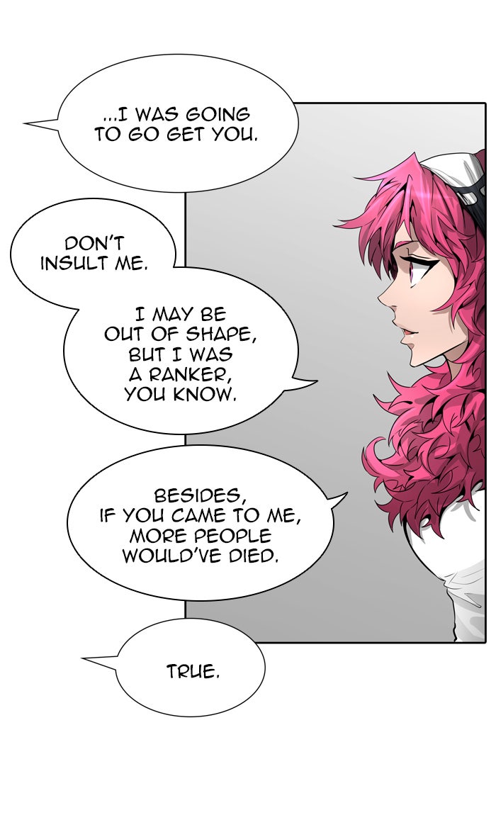 Tower of God Manga Chapter 458 page 47 - [Season 3] Ep. 41