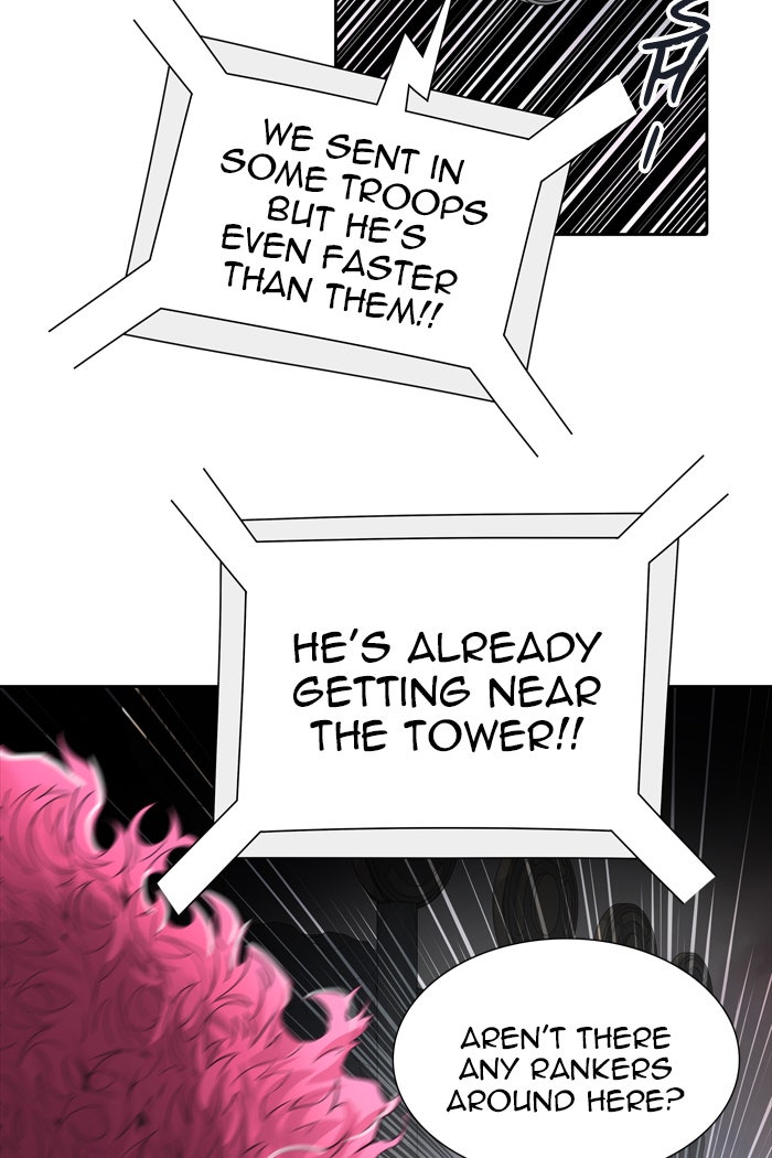 Tower of God Manga Chapter 458 page 54 - [Season 3] Ep. 41