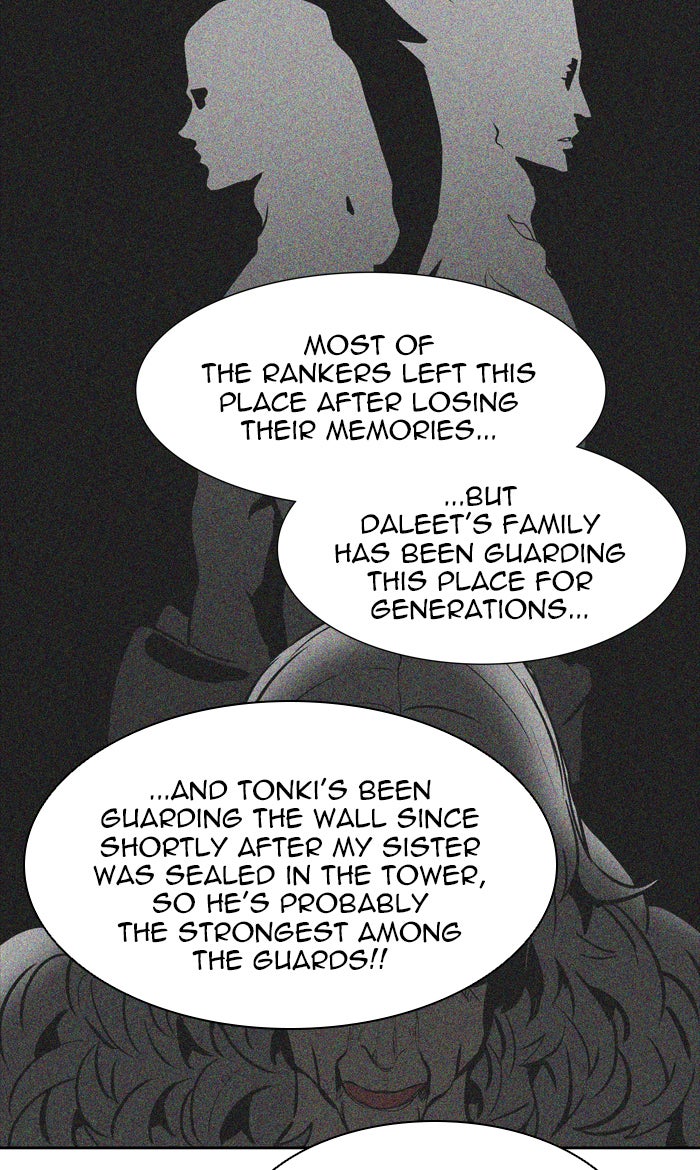 Tower of God Manga Chapter 458 page 56 - [Season 3] Ep. 41