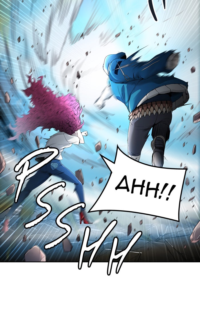 Tower of God Manga Chapter 458 page 60 - [Season 3] Ep. 41