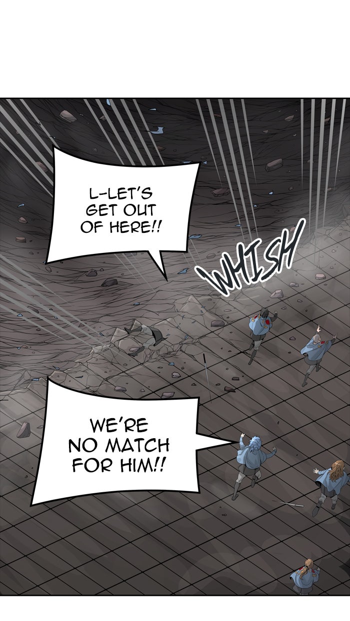 Tower of God Manga Chapter 458 page 64 - [Season 3] Ep. 41