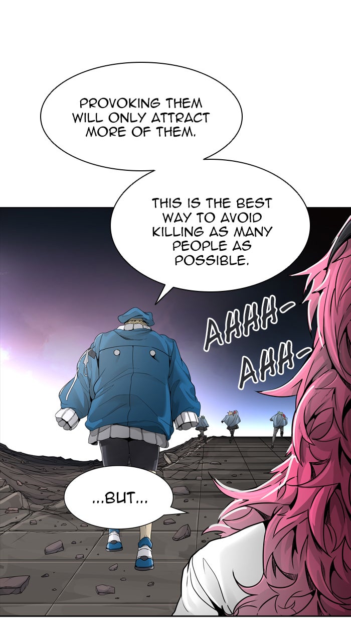 Tower of God Manga Chapter 458 page 65 - [Season 3] Ep. 41