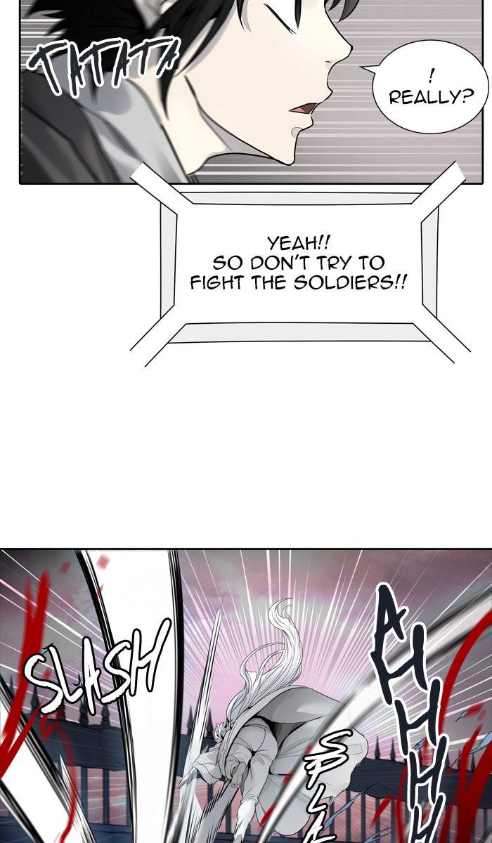 Tower of God Manga Chapter 458 page 73 - [Season 3] Ep. 41