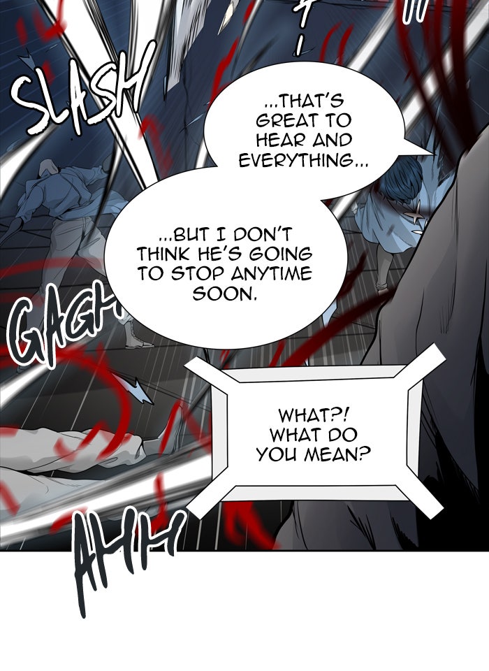 Tower of God Manga Chapter 458 page 74 - [Season 3] Ep. 41
