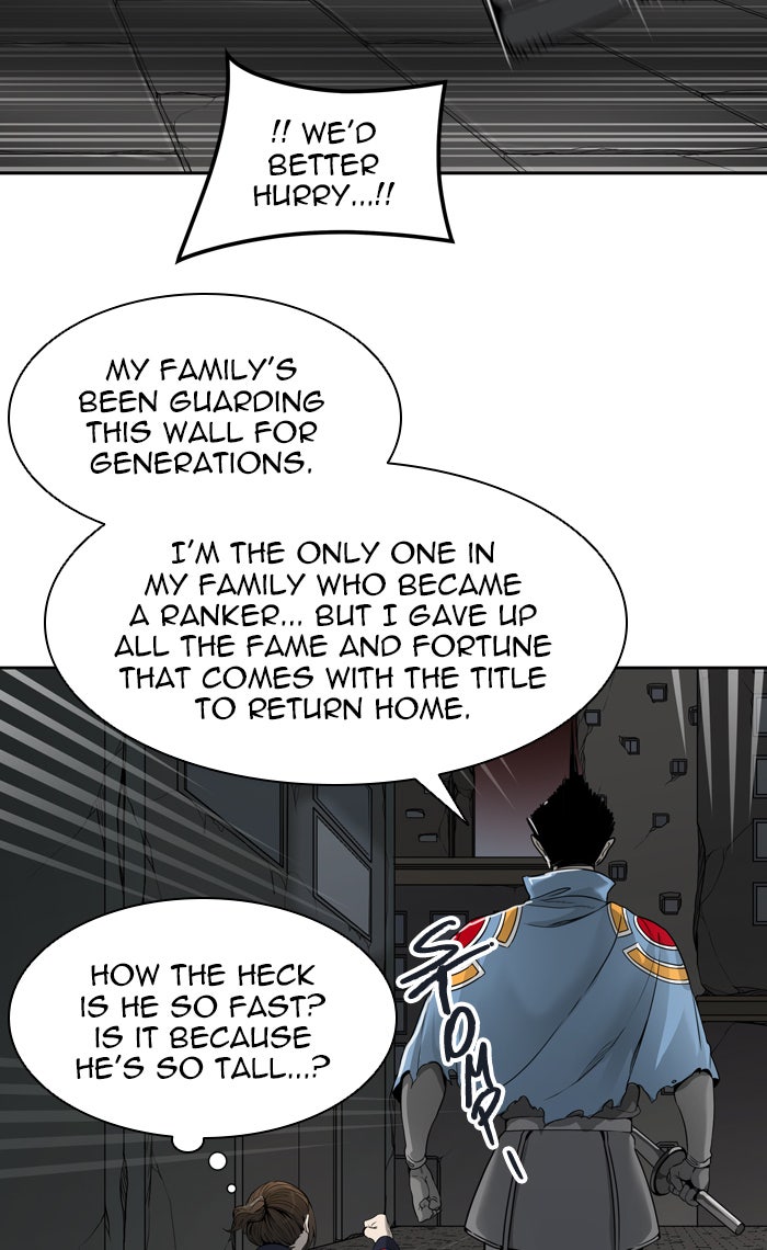 Tower of God Manga Chapter 458 page 81 - [Season 3] Ep. 41