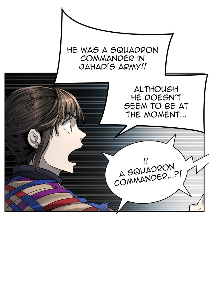 Tower of God Manga Chapter 458 page 85 - [Season 3] Ep. 41