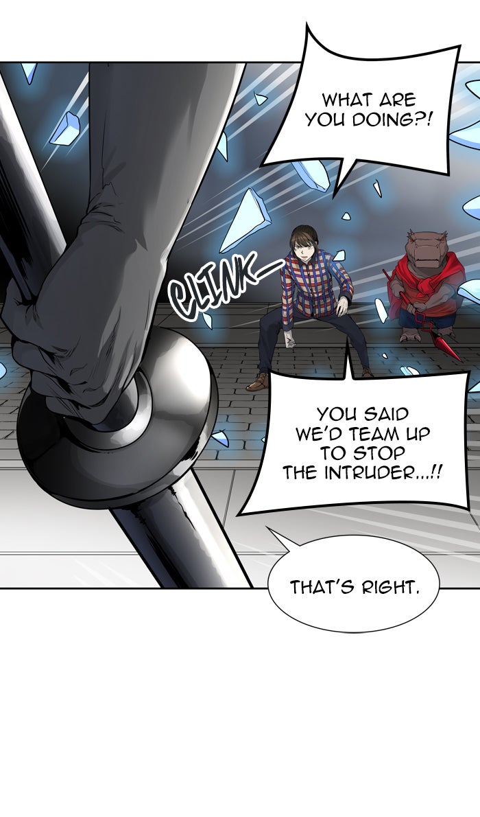 Tower of God Manga Chapter 458 page 92 - [Season 3] Ep. 41