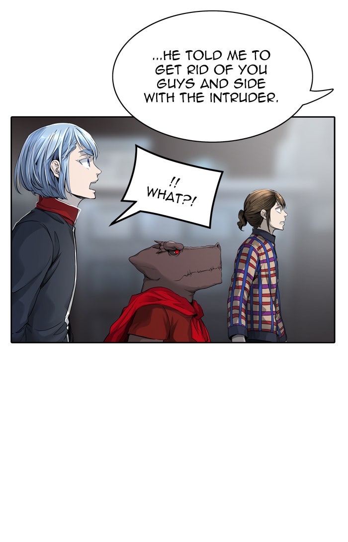Tower of God Manga Chapter 458 page 94 - [Season 3] Ep. 41